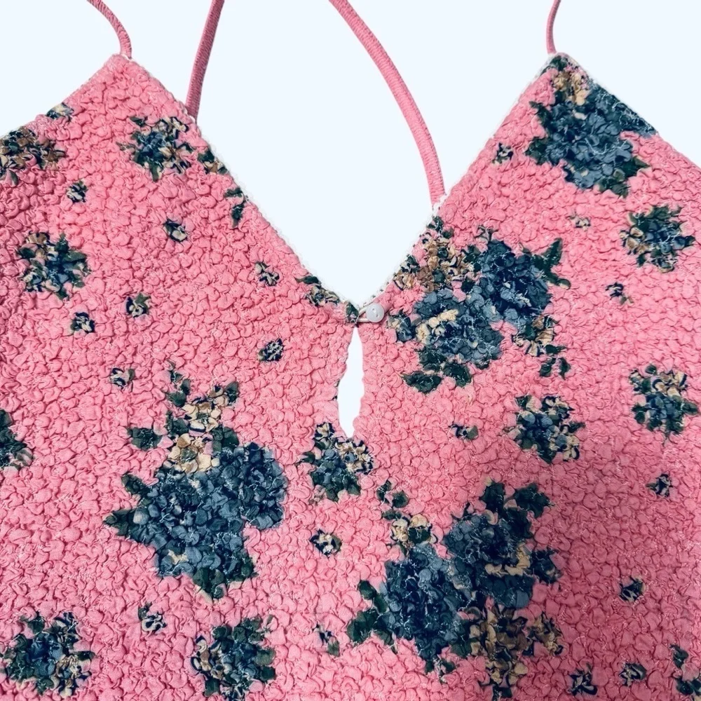 Free People stunning textured